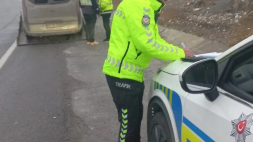 Kayseri'de sürücülerin en fazla yaptığı 3 hata