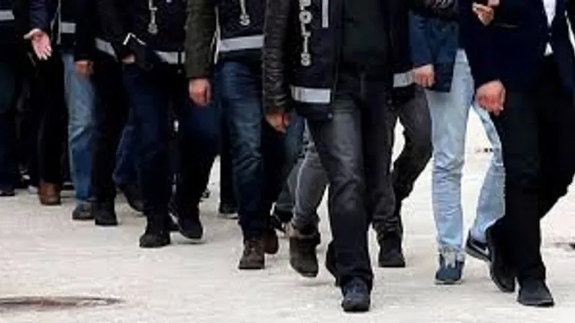Kayseri'de terörle mücadele operasyonu: 19 şahıs yakalandı