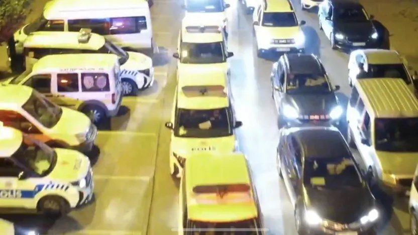 Kayseri'de uyuşturucu operasyonu 22 kişi tutuklandı