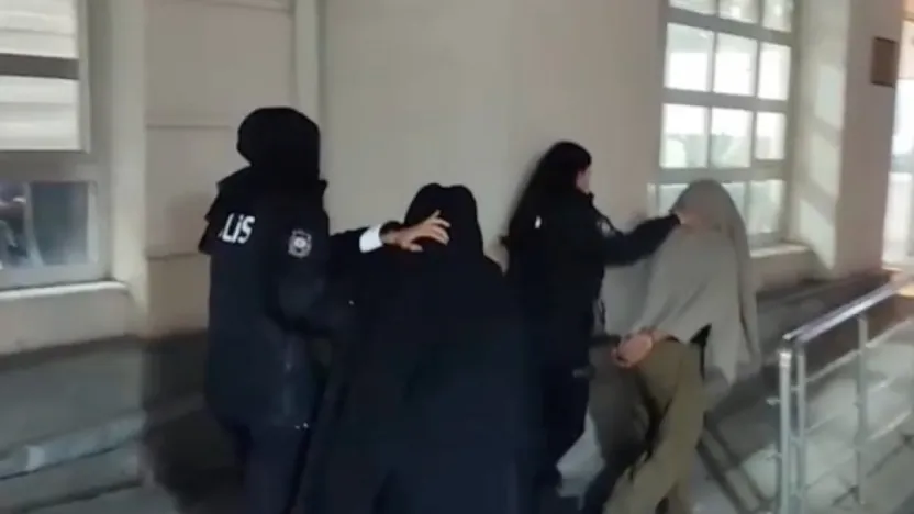 Kayseri'de yaşlı adamı fuhuş pazarlığında soydular