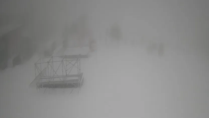 Kayseri-Develi (Erciyes yolu) araç trafiğine kapandı