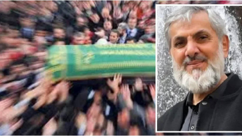 Kayseri Eğitim Camiasında Derin Üzüntü: Turhan Akdemir Hakk'a Yürüdü