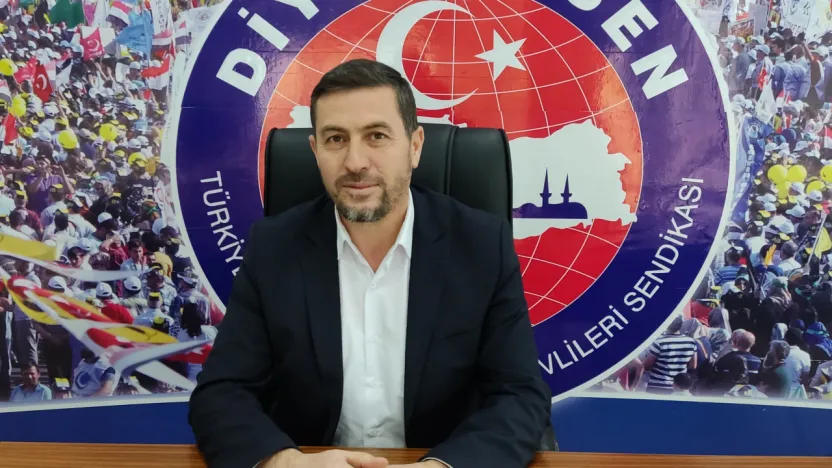 Kayseri Gönüllü Kuruluşlar'ın Yeni Başkanı Mehmet Yurdakul