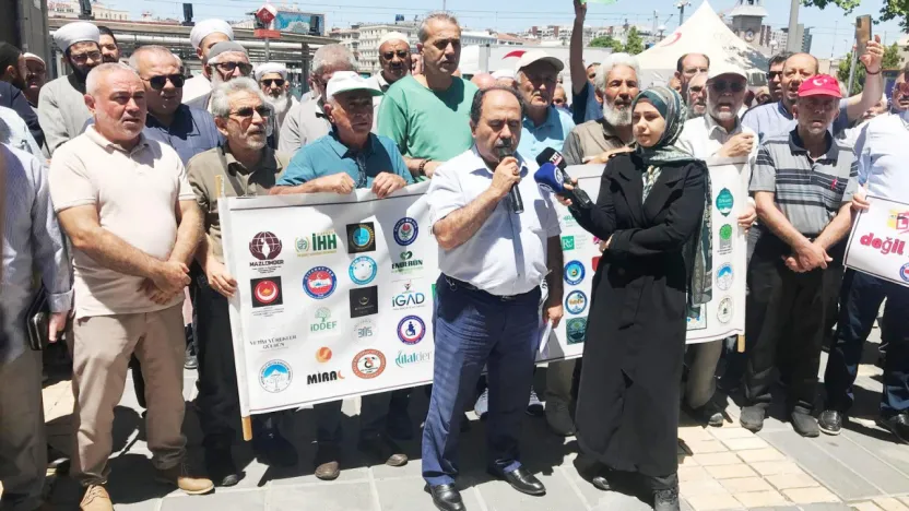 Kayseri Gönüllü Kuruluşları'ndan Sert Tepki: 'İslam Düşmanlığına Geçit Vermeyeceğiz'
