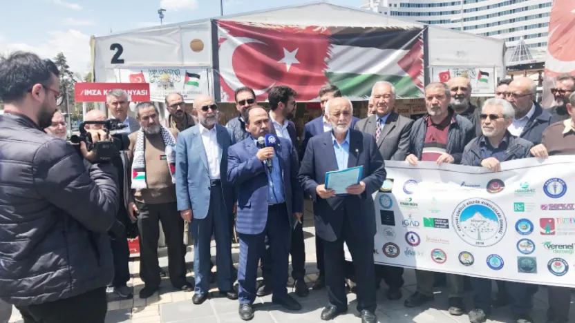 Kayseri Gönüllü Kuruluşlarından Diyanet'in Anlamlı Hutbesine Tam Destek