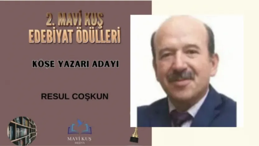 Kayseri Gündem'den Dr. Resul Coşkun, Üç Dalda Aday Gösterildi!