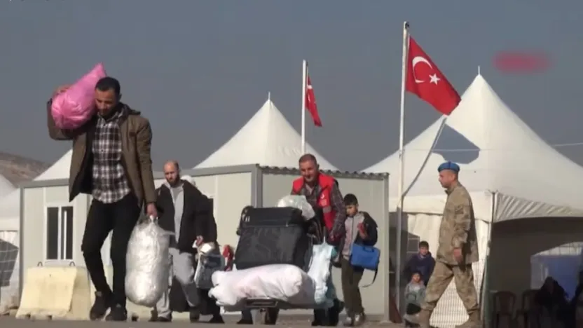 Kayseri, kayıtlı Suriyeli sayısında 11'nci sırada