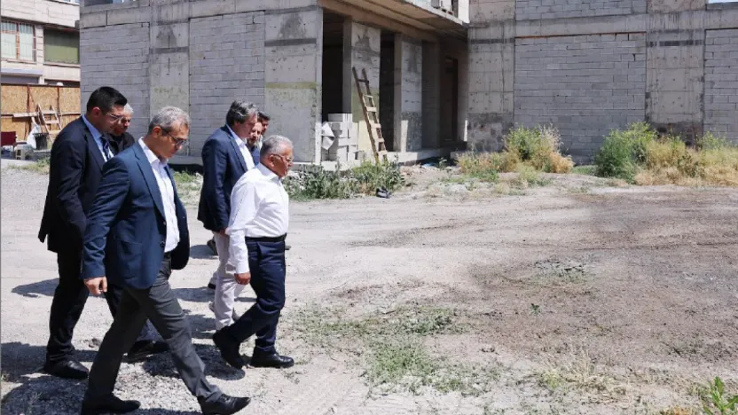 Kayseri Mahallesi Projesi: Alkollü Mekanlar Arasında Kültürel Zenginlik Arayışı