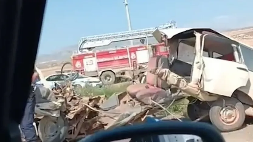 Kayseri - Niğde karayolunda kaza: 1 ölü