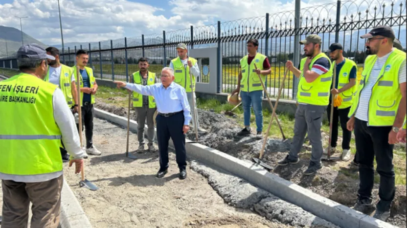 Kayseri'nin Bisiklet İçin En Uygun Şehir Ama Tecritli Bisiklet Yolları Hâlâ Büyük Eksiklik