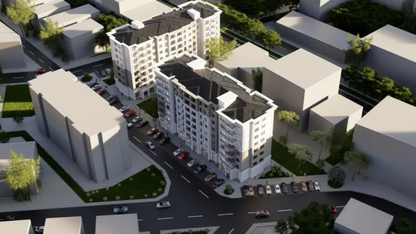 Kayseri'nin bu mahallesi de kentsel dönüşüm startı aldı