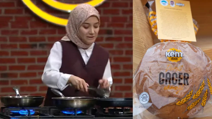 Kayseri'nin Gacer Buğdayı Türkiye Gündeminde: MasterChef'den Tam Not
