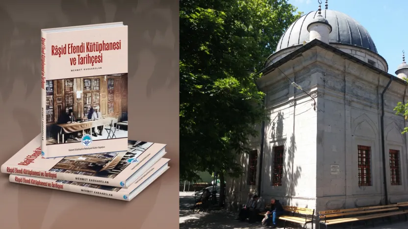 Kayseri'nin Kültür Tarihine Dair Yeni Bir Kaynak: Râşid Efendi Kütüphanesi ve Tarihçesi