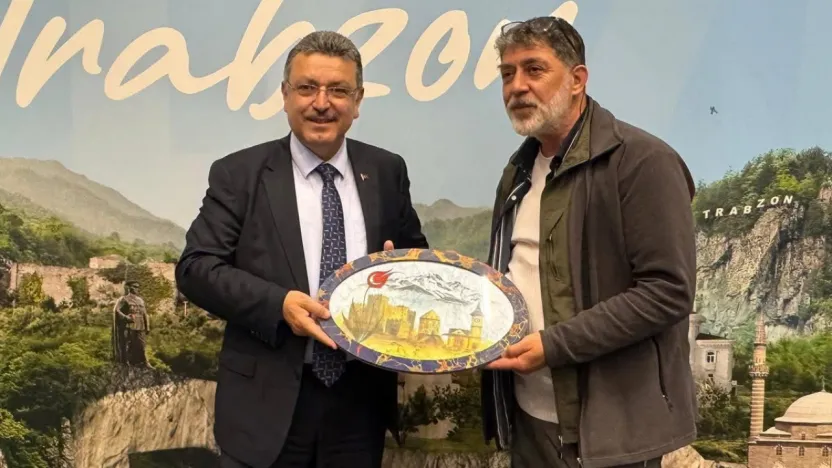 Kayseri'nin Kültürel Dokusu Dornbirn'de Görücüye Çıktı