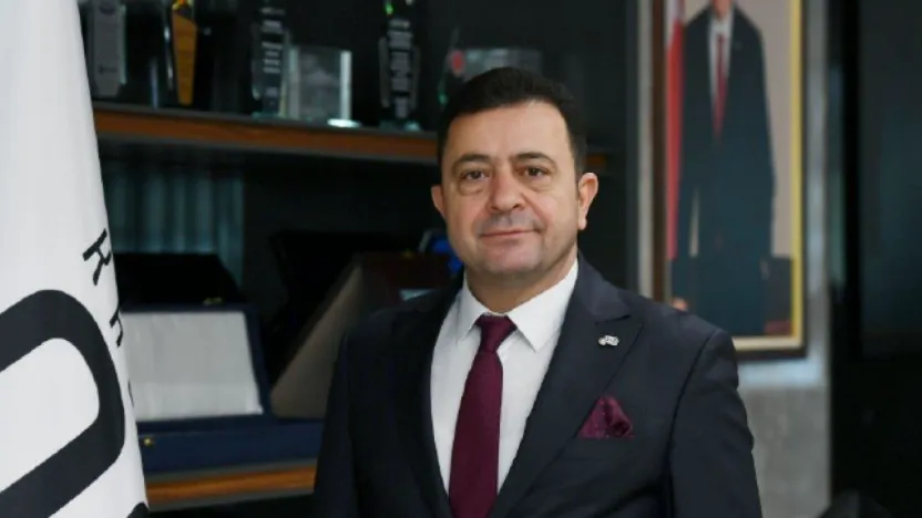 Kayseri OSB Başkanı Yalçın: 'Kayseri OSB Afetler Karşısında Daima Hazır'