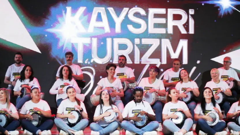 Kayseri Otelciler Derneği'nden Büyükşehir'e 4 Ödül Birden