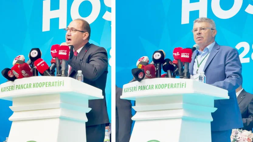 Kayseri Şeker'de başkan belli oluyor