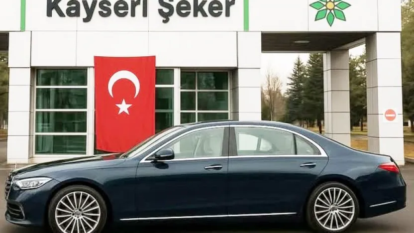 Kayseri Şeker Fabrikası ve Lüks Araç Tartışması