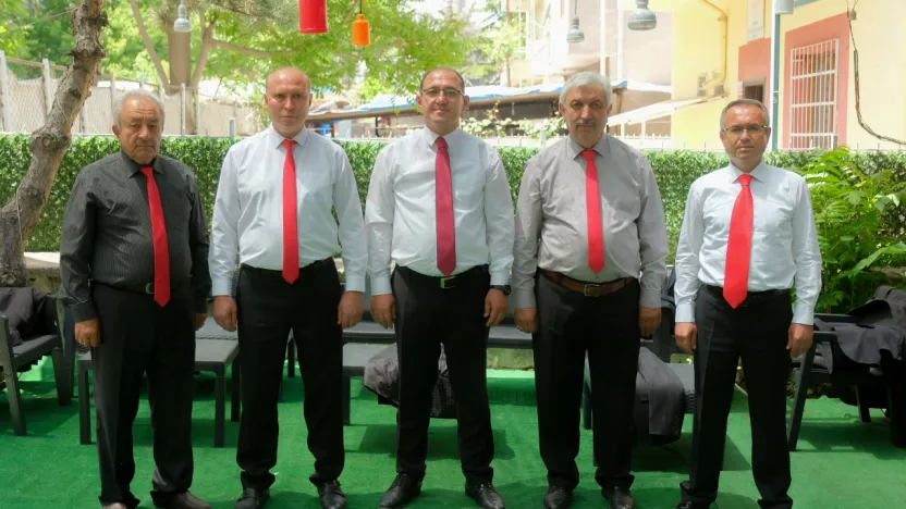 Kayseri Şeker'i Kimin Yöneteceği Yarın Belli Olacak: Ömer Demir Listesini Açıkladı
