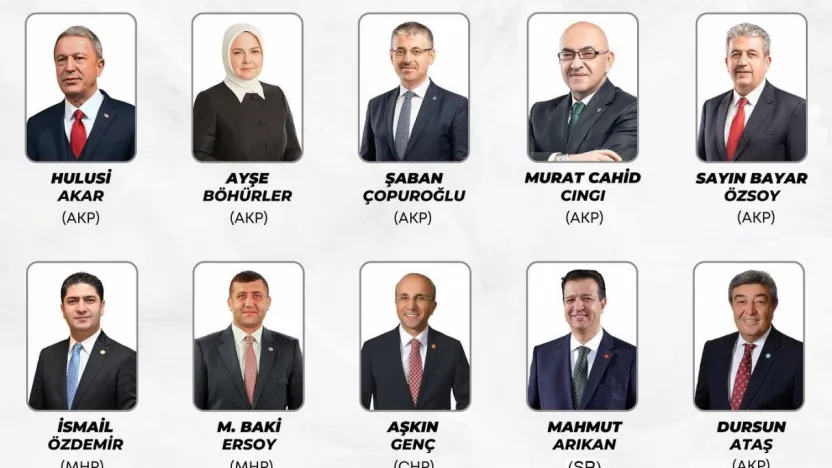 Kayseri Siyasetine Anket Ayarı