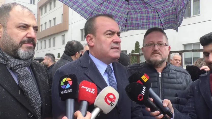 Kayseri SMMMO Eski Başkanı Yedikaya: Bir gecede haklarımız elimizden alındı