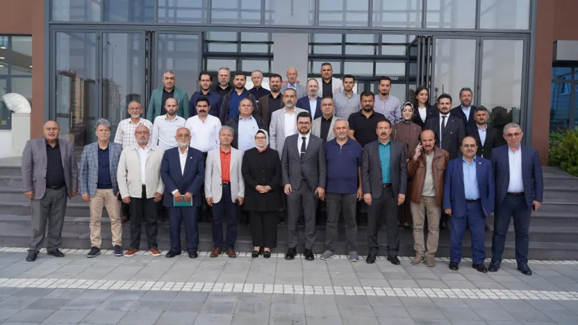 Kayseri STK'ları İlim Yayma Cemiyeti'nde Birliktelik Ruhu ile Buluştu