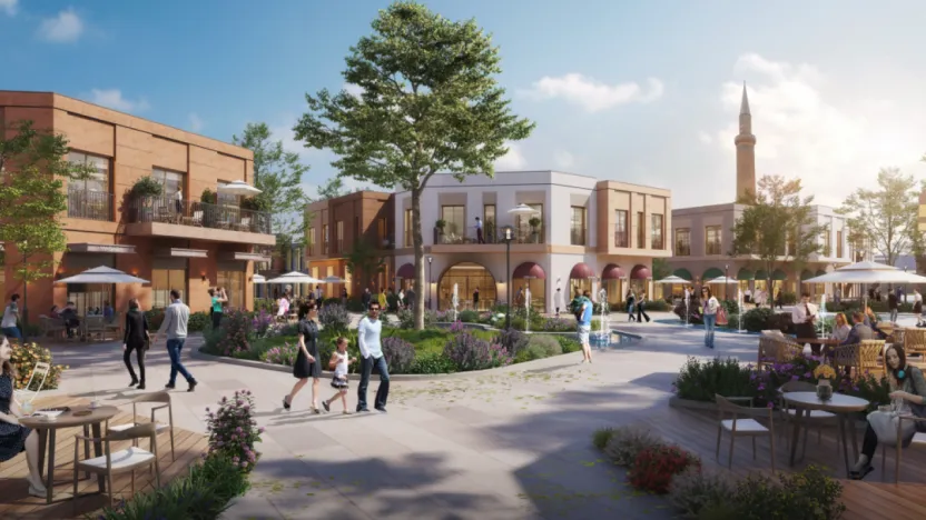 Kayseri Suriçi Camii Kebir Projesi ödül getirdi