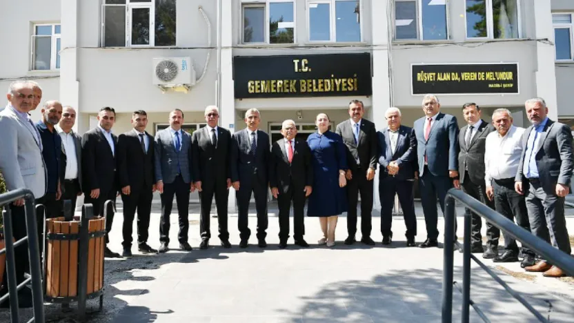 Kayseri ve Sivas Arasında Gönül Köprüleri Kuruluyor