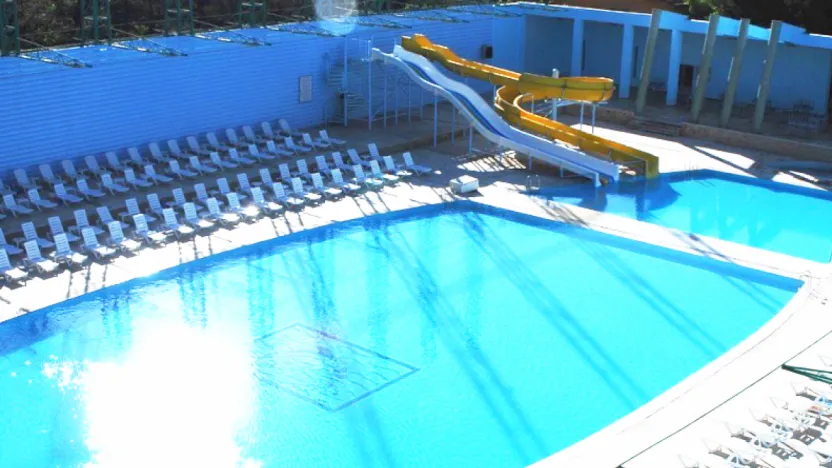 Kayseri Yazını Serinleten Yeni Tesisler Açıldı