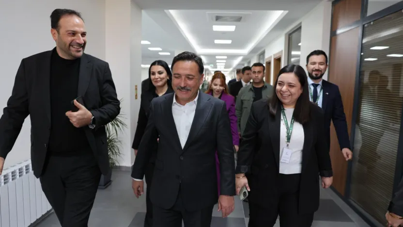 Kayseri Yeşilay Rehabilitasyon Merkezi İlk Mezunlarını Verdi: Umut Dolu Bir Başlangıç