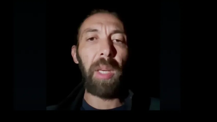 Kayserili Aktivist Abdussamet Turan'ın Güvenliği İçin Aile Endişeli