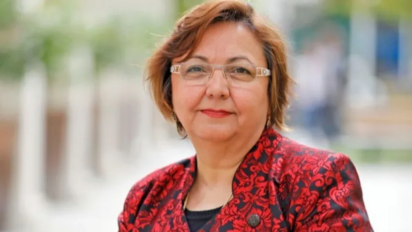 Kayserili Profesör Sarıyıldız, hayatını kaybetti