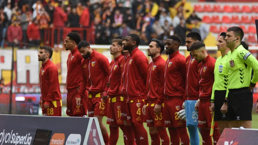 Kayserispor ateş hattından çıkamadı⁠⁠⁠⁠⁠⁠