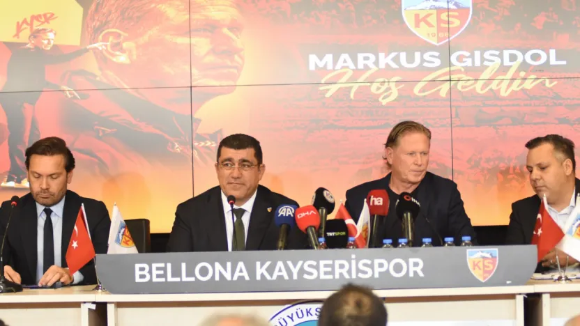 Kayserispor Başkanı Açıkalın: 'Bütçemiz dahilinda transfer çalışması yapılacak'