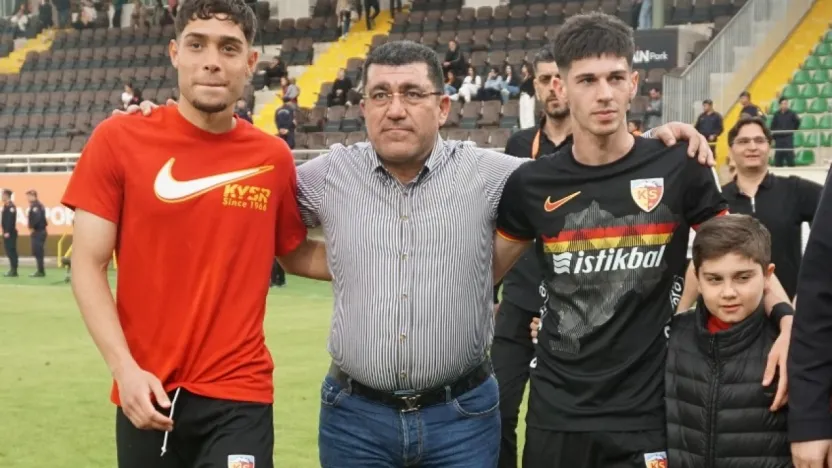 Kayserispor Başkanı Nurettin Açıkalın: Rehavet yok