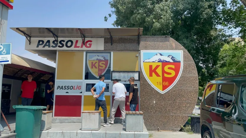 Kayserispor - Beşiktaş maçının biletleri satışa çıktı