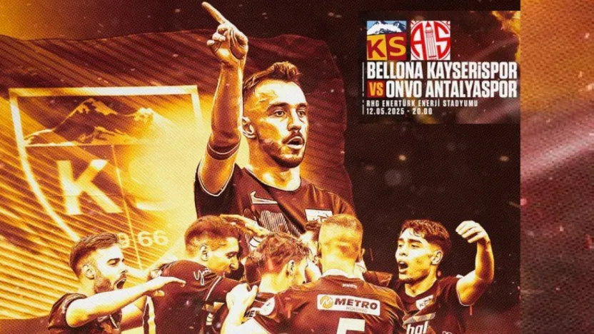 Kayserispor bugün Antalyaspor'u konuk edecek