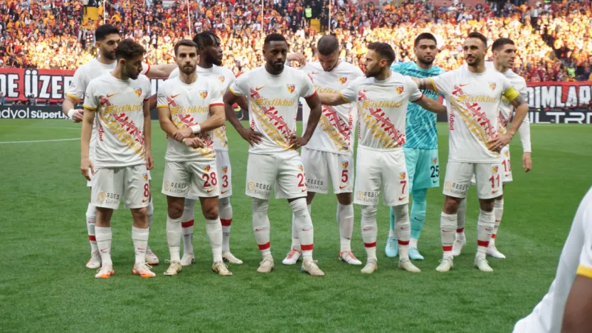 Kayserispor bugün Bodrum FK'yı ağırlayacak