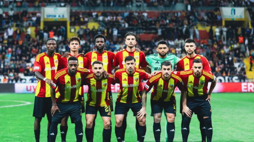 Kayserispor bugün Gençlerbirliği'ni ağırlayacak