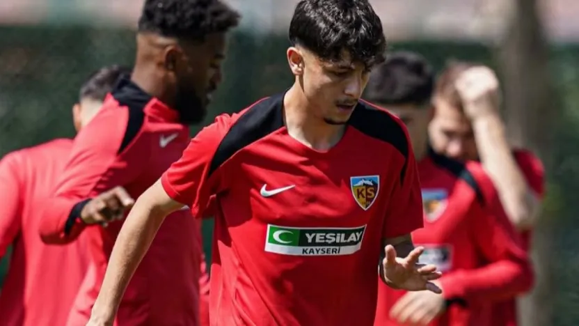 Kayserispor'da Samsunspor hazırlıkları tamamlandı