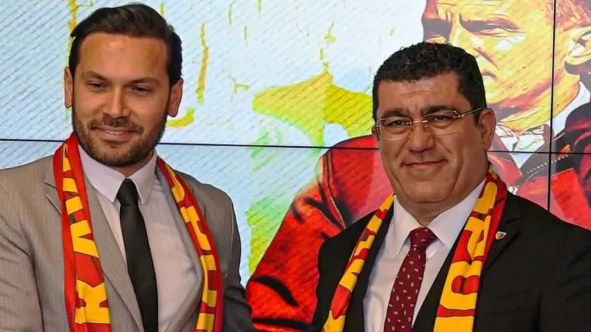 Kayserispor'da Sportif Direktör Muhammed İle yollar ayrılıyor