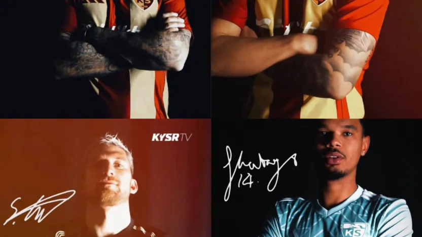 Kayserispor devre arası kadrosuna kattığı isimleri açıkladı