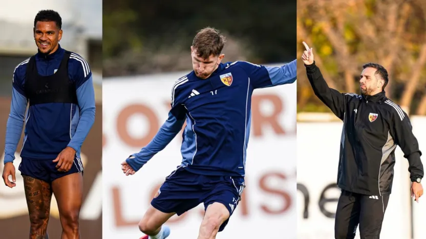 Kayserispor, Fenerbahçe maçı hazırlıklarına başladı