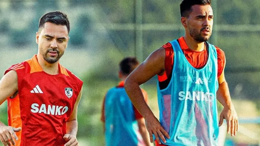 Kayserispor, Furkan Soyalp ile 2 senelik anlaşma sağladı