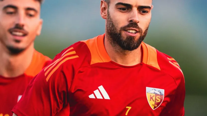 Kayserispor, hazırlıklarını Kocaeli'de tamamladı