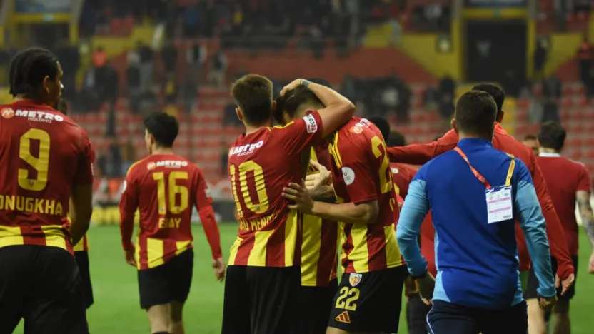 Kayserispor - Kasımpaşa: 3-2