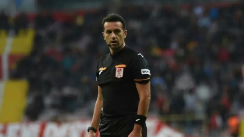 Kayserispor- Kocaelispor maçını Kadir Sağlam yönetecek