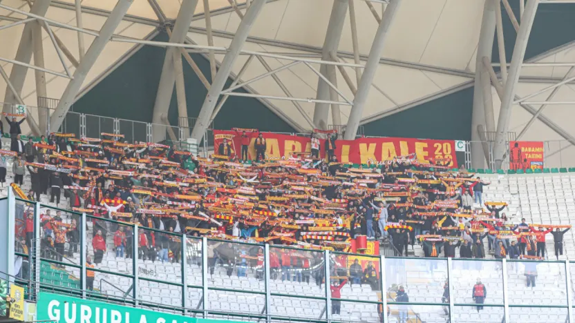 Kayserispor, 'Kötü ve Çirkin Tezahürat' cezasına abone