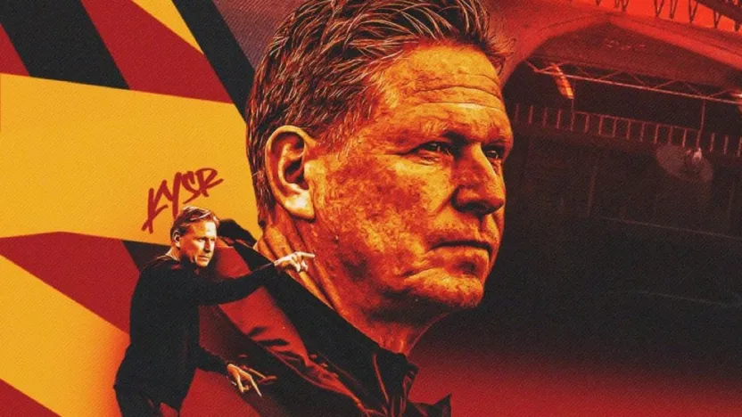Kayserispor Markus Gisdol ile 2 senelik sözleşme imzaladı