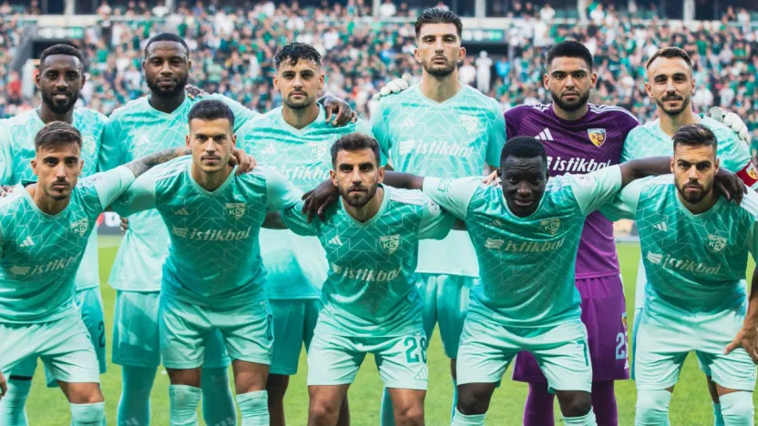 Kayserispor milli maç arasına 2 puanla girdi